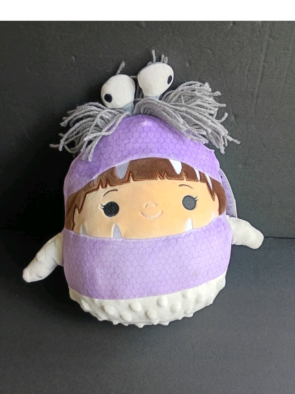 Original Squishmallows Disneys PIXAR BOO from MONSTERS INC 8" PLUSH